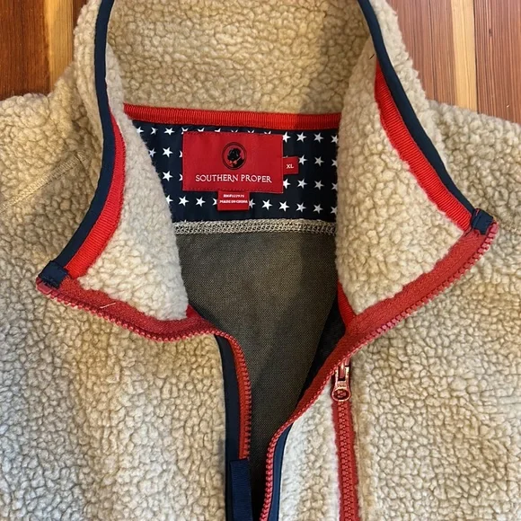 Souther Proper Vest - Picture 4 of 6